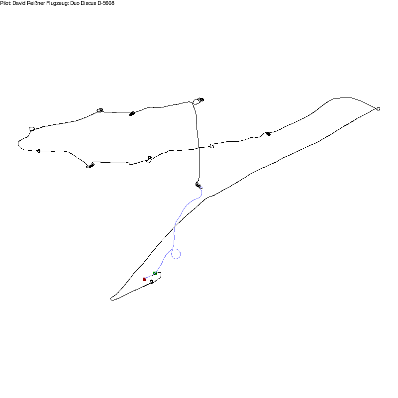 Flugspur